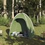 Voir la diapositive 3 : VIDAXL Tente de rangement vert impermeable