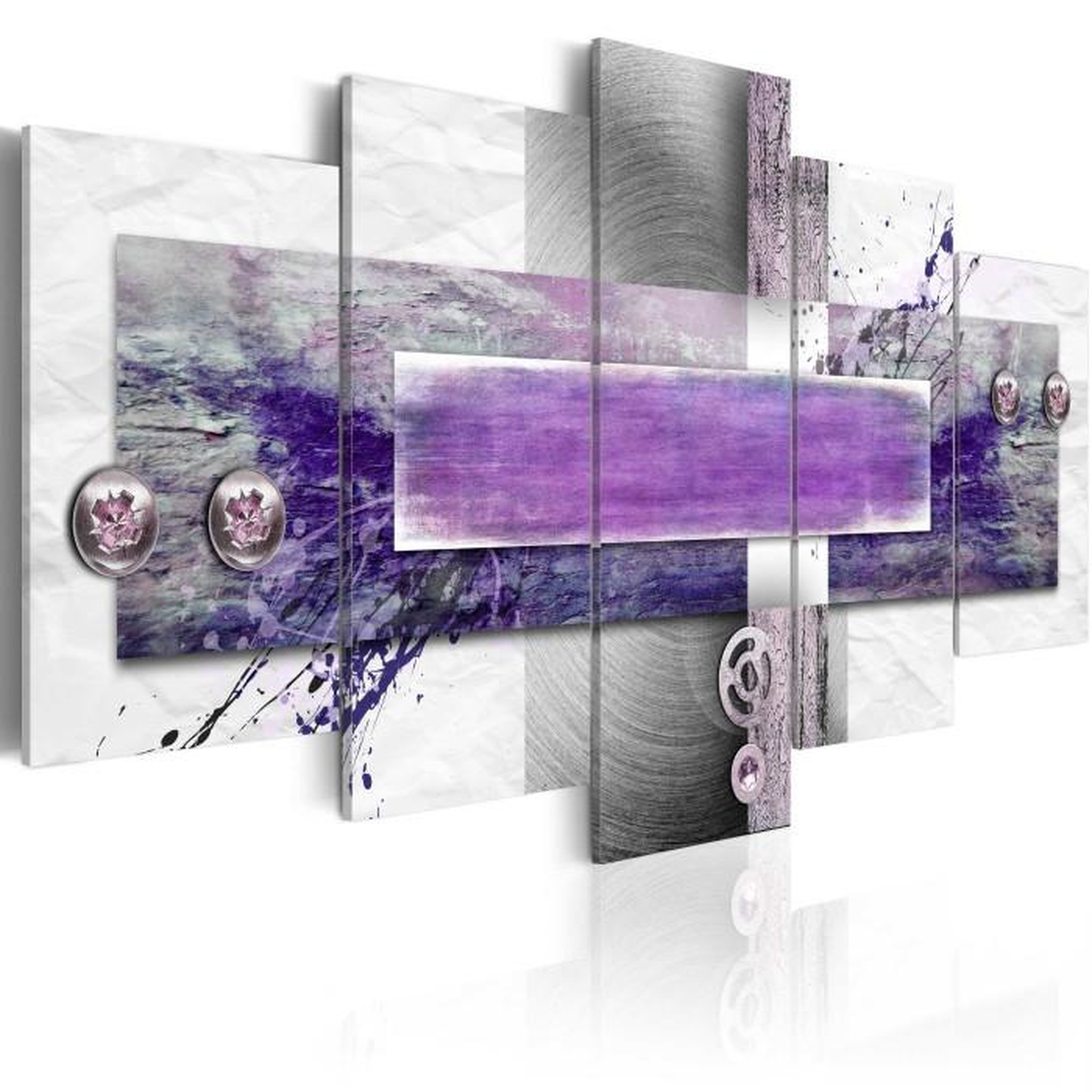 Paris Prix Tableau Imprimé  Restless Mind. Coloris disponibles : Multicolore