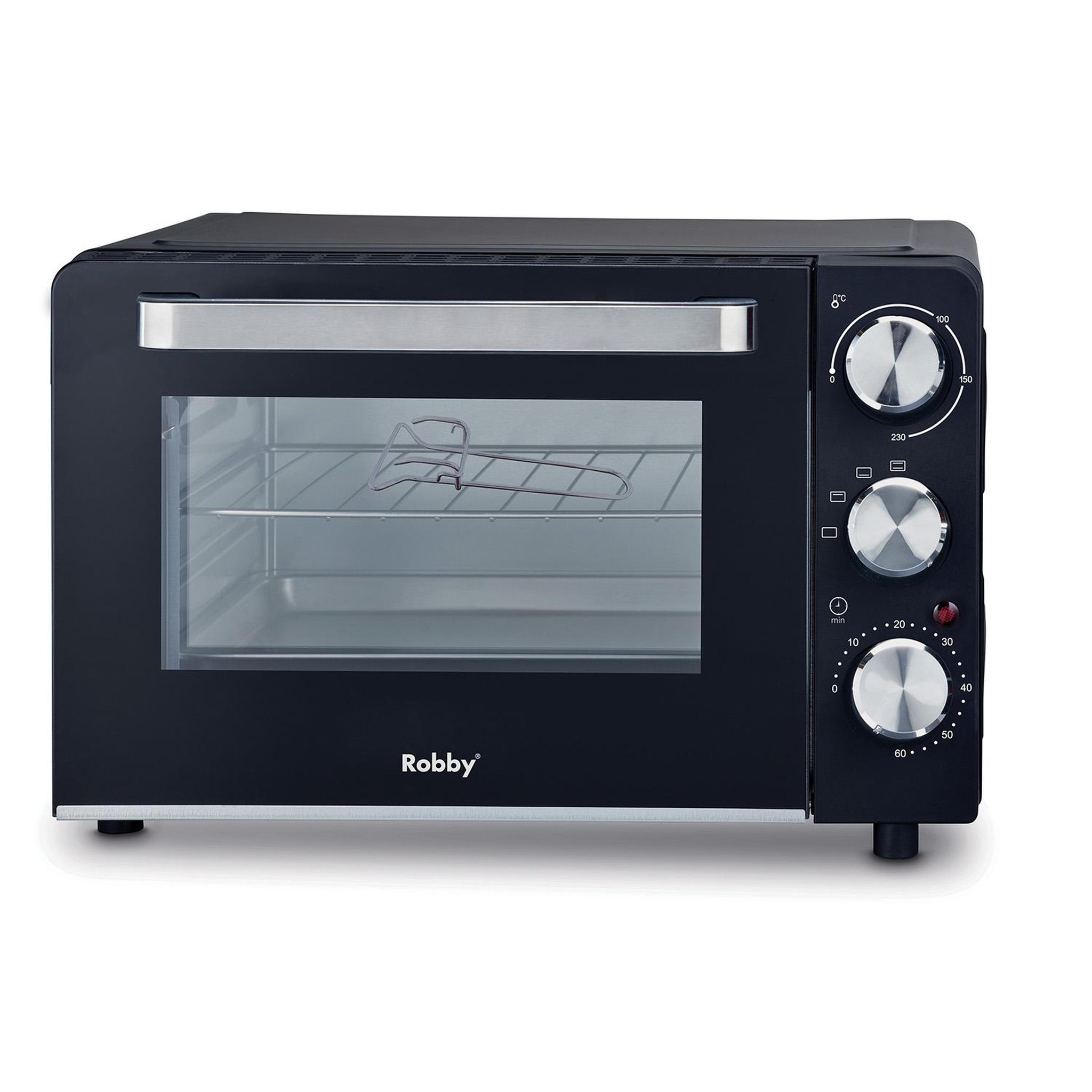 Robby Four posable 35l 1500w - ROCN35B
