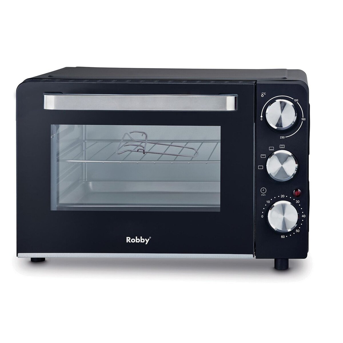 Robby Four posable 35l 1500w - ROCN35B