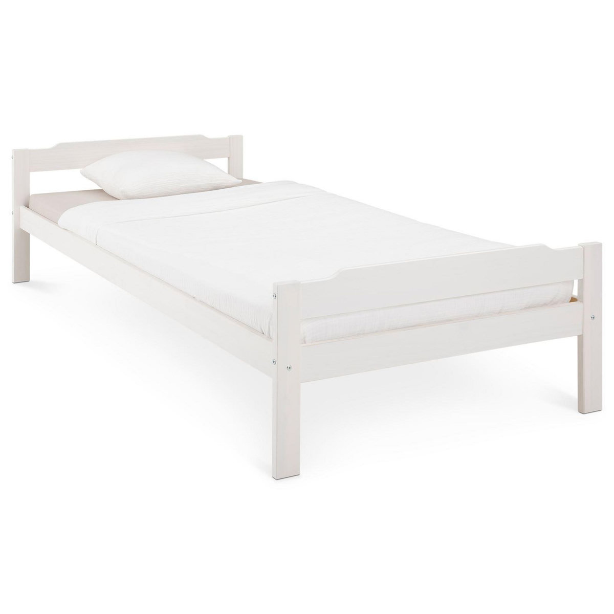 IDIMEX Lit en pin MORITZ, 90 x 200 cm