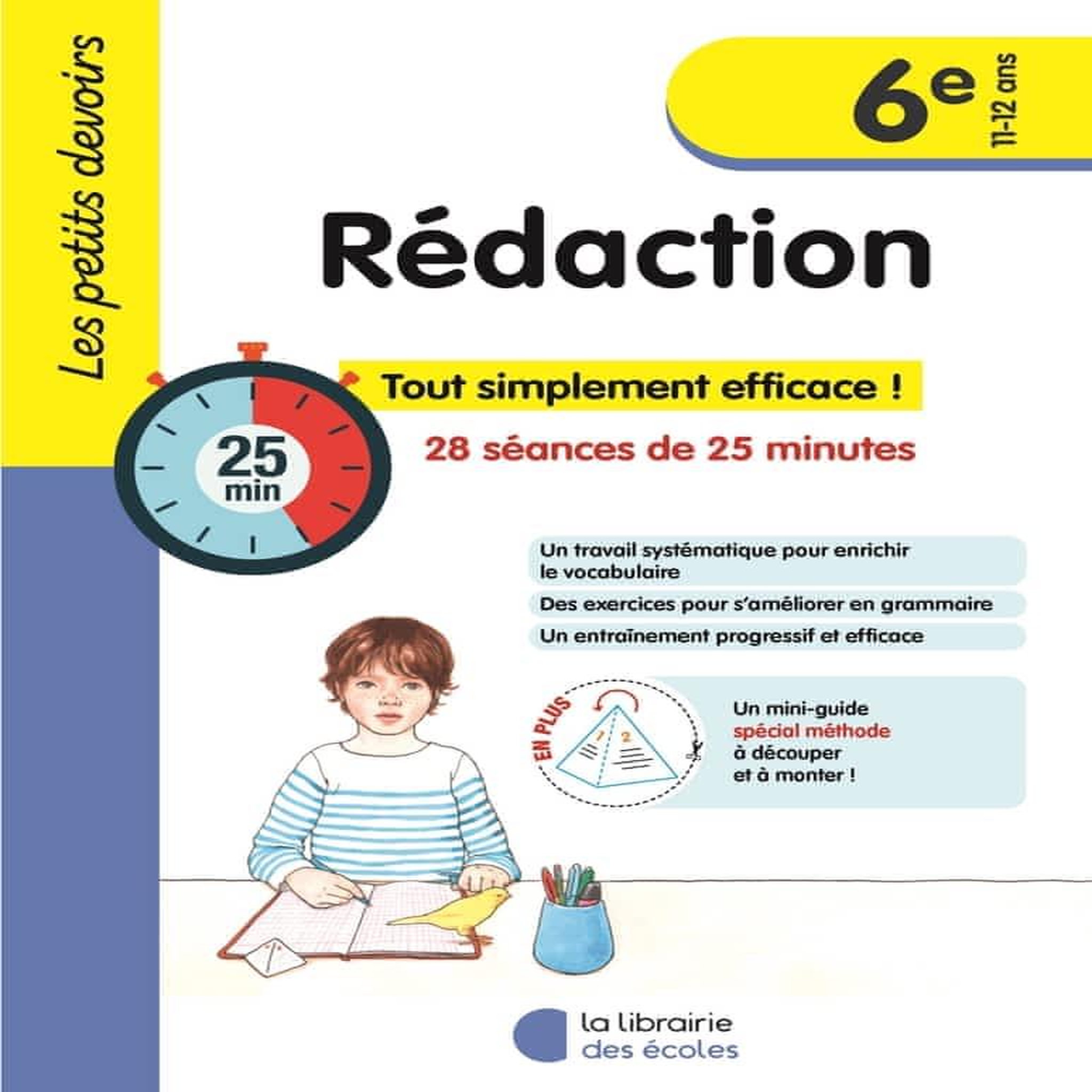 REDACTION 6E. EDITION 2024, Decker Perrine