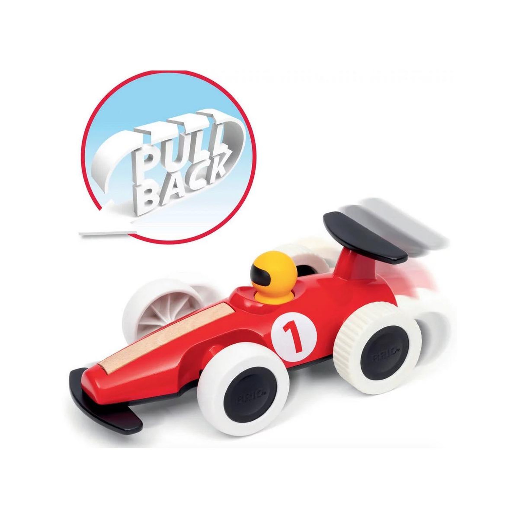Voir la diapositive 2 : Brio 30308 grande voiture retrofriction