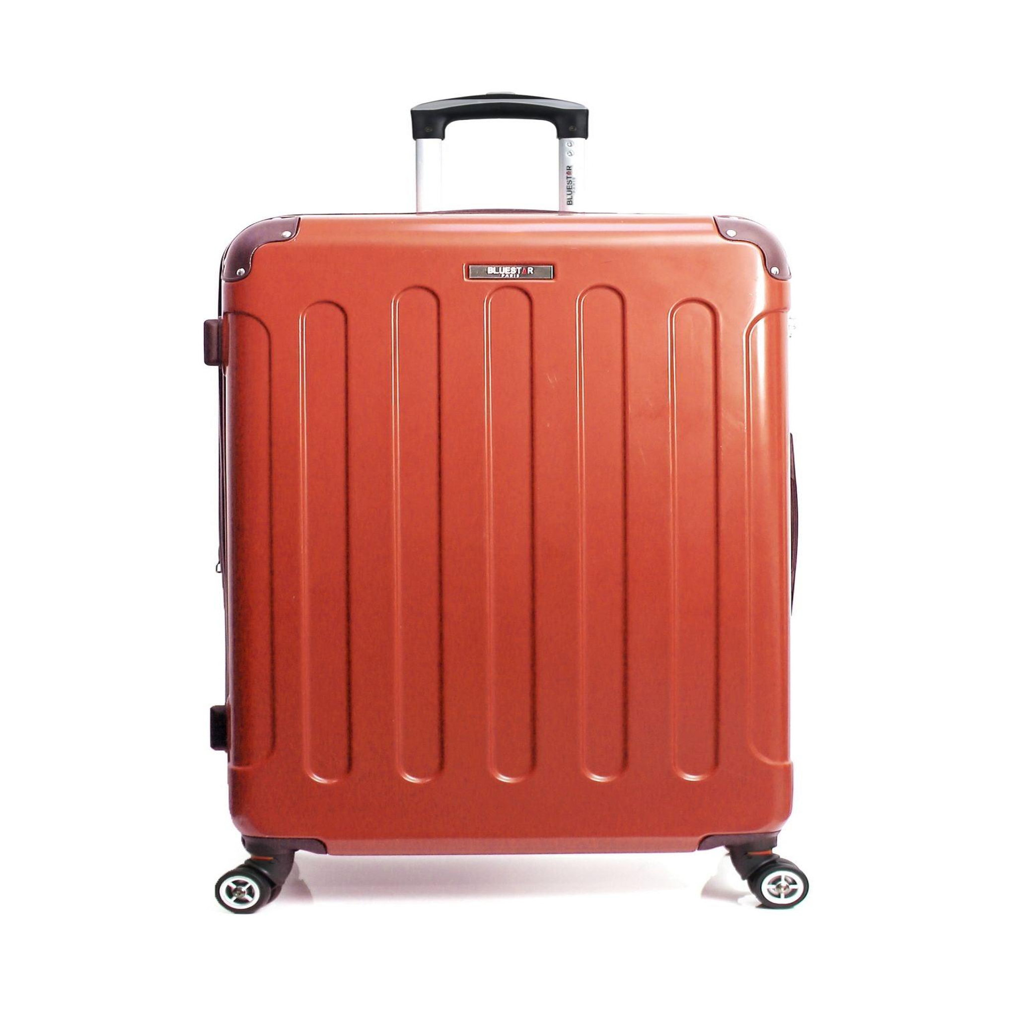 BLUESTAR Bluestar - valise grand format tunis-b 75 cm 4 roues
