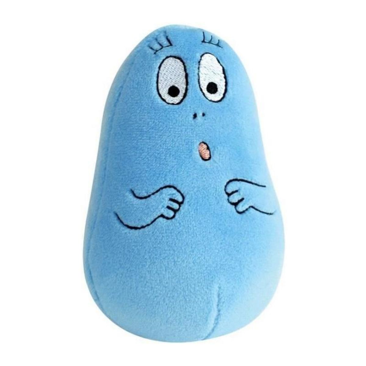 JEMINI Coffret 9 Peluches Barbapapa +/- 15 cm - JEMINI - Inclut Barbapapa, Barbamama et leurs sept enfants.
