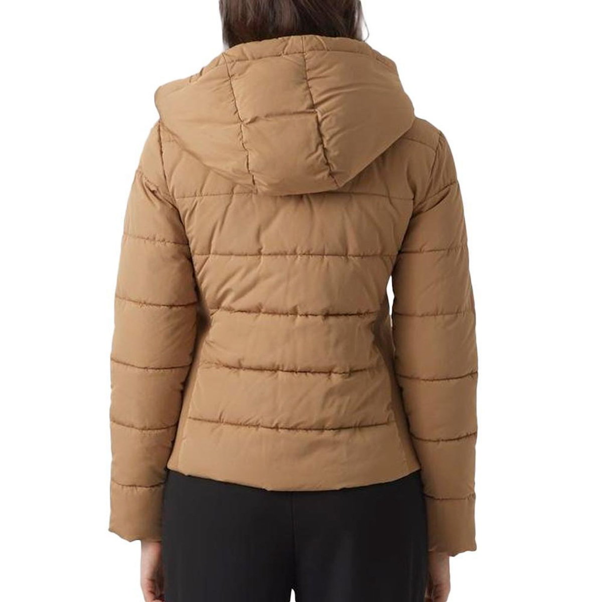 Vero Moda Doudoune Camel Femme Vero Moda Jessie