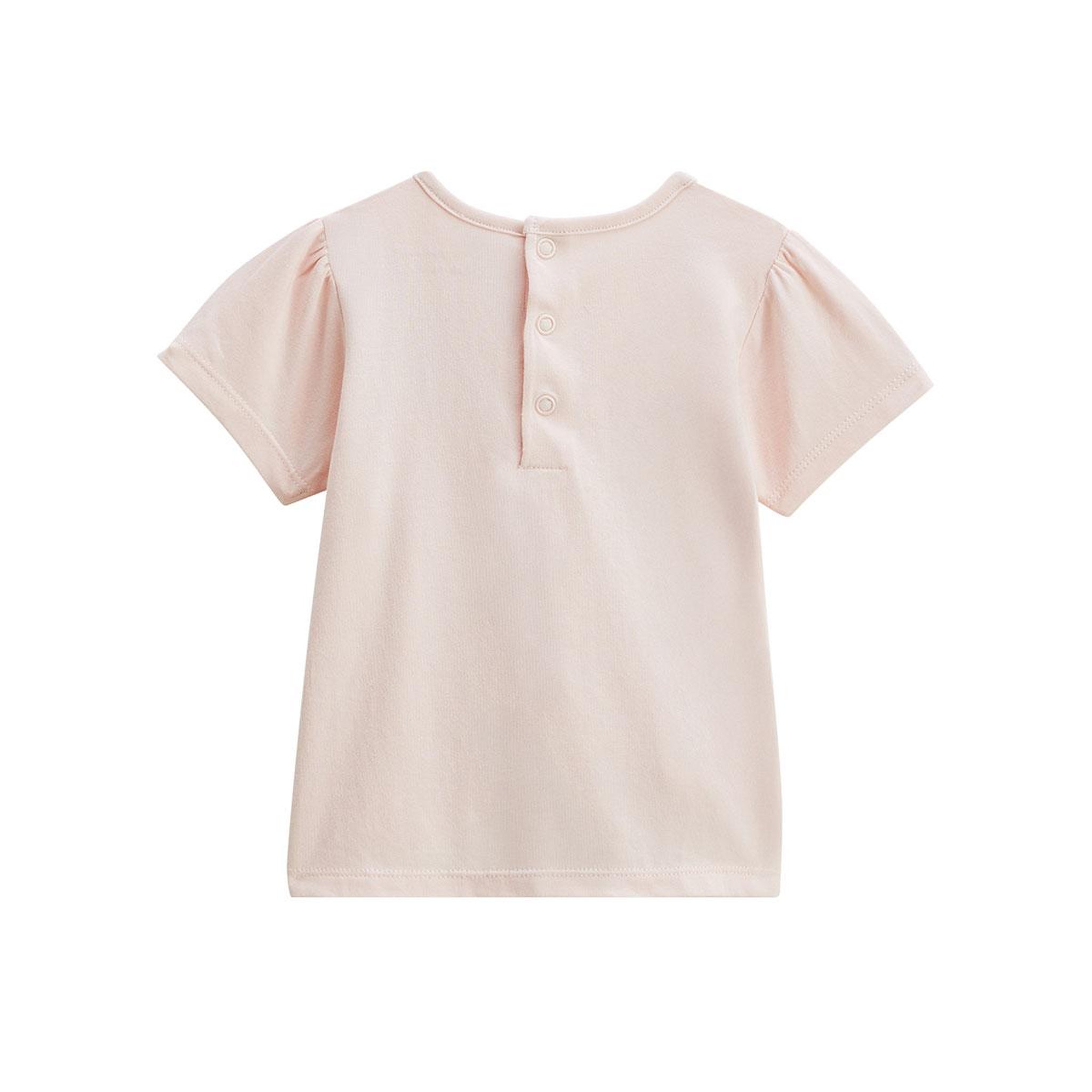 Voir la diapositive 4 : Petit Béguin Pyjama short enfant 2 pièces arizona