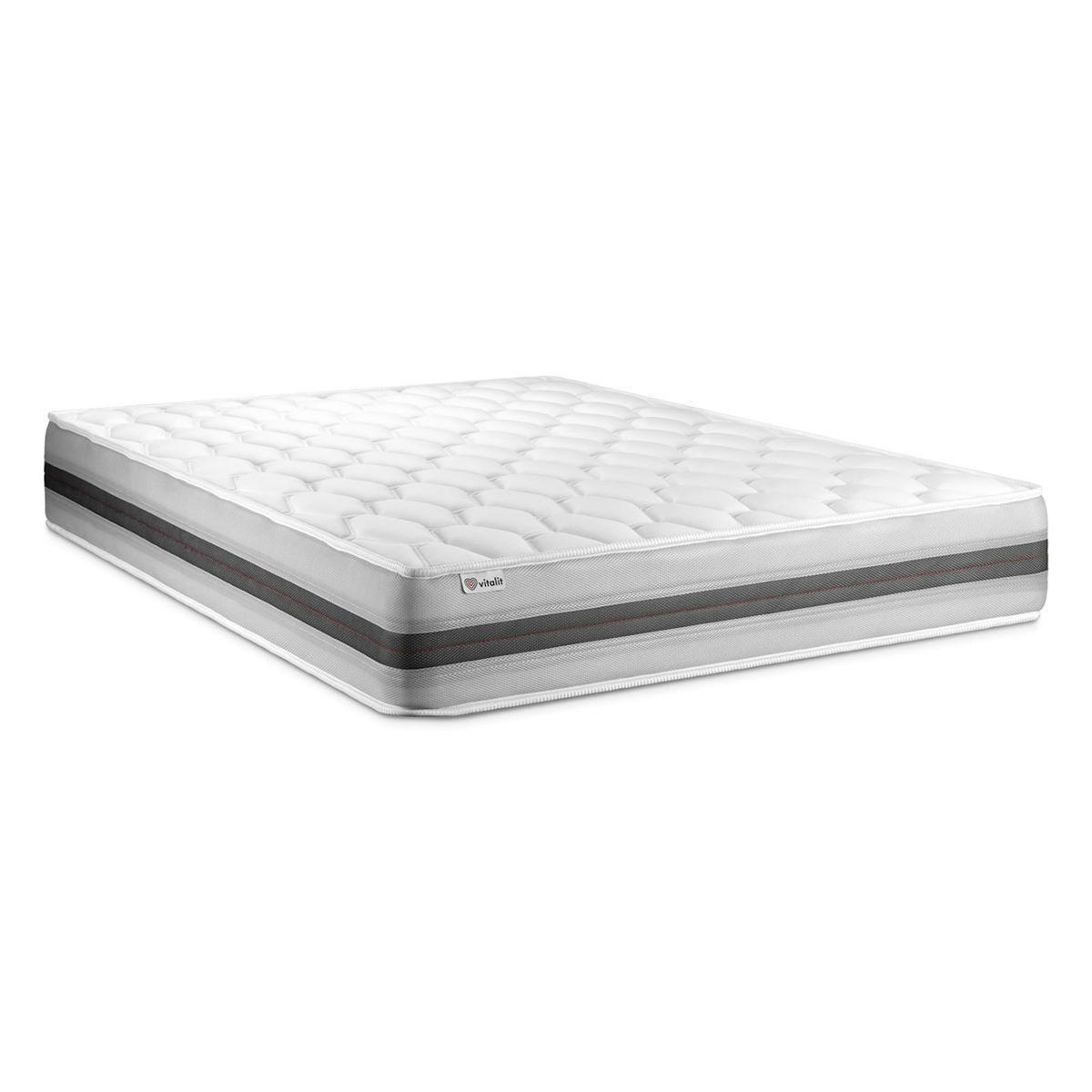 VITALIT Matelas VITALSPRING RECOVER 140 x 200 cm