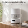 Voir la diapositive 4 : WOOZOO Ventilateur PCF-CD15TECA White