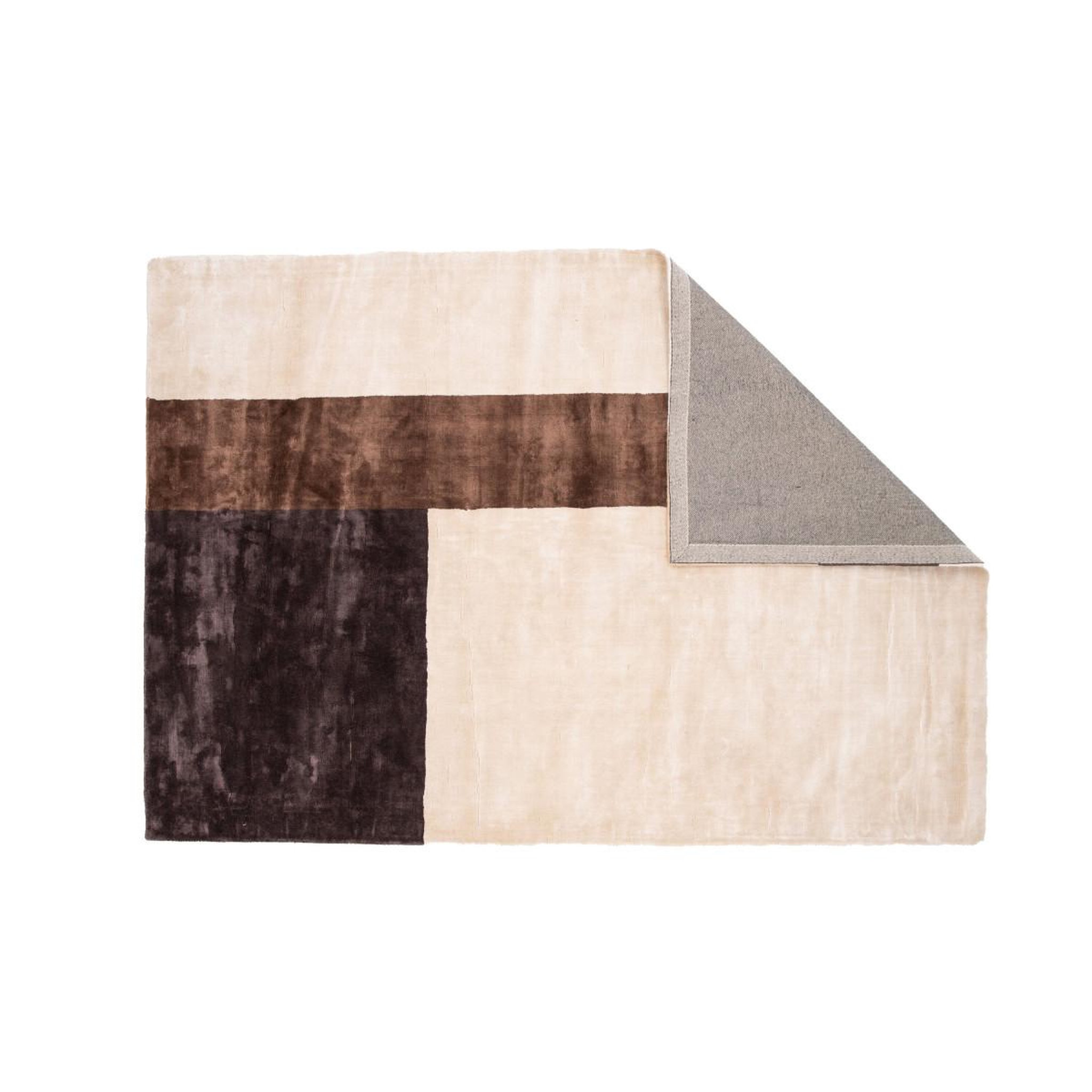 Voir la diapositive 2 : Paris Prix Tapis déco  arvid  252x350cm multicolore