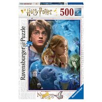Puzzle 3D 1080 pièces : Coffret complet Harry Potter : Château de Poudlard,  Grande Salle et Tour d'A - Jeux et jouets Ravensburger - Avenue des Jeux
