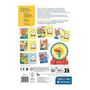 Voir la diapositive 6 : CLEMENTONI Horloge éducative Clementoni multicolore