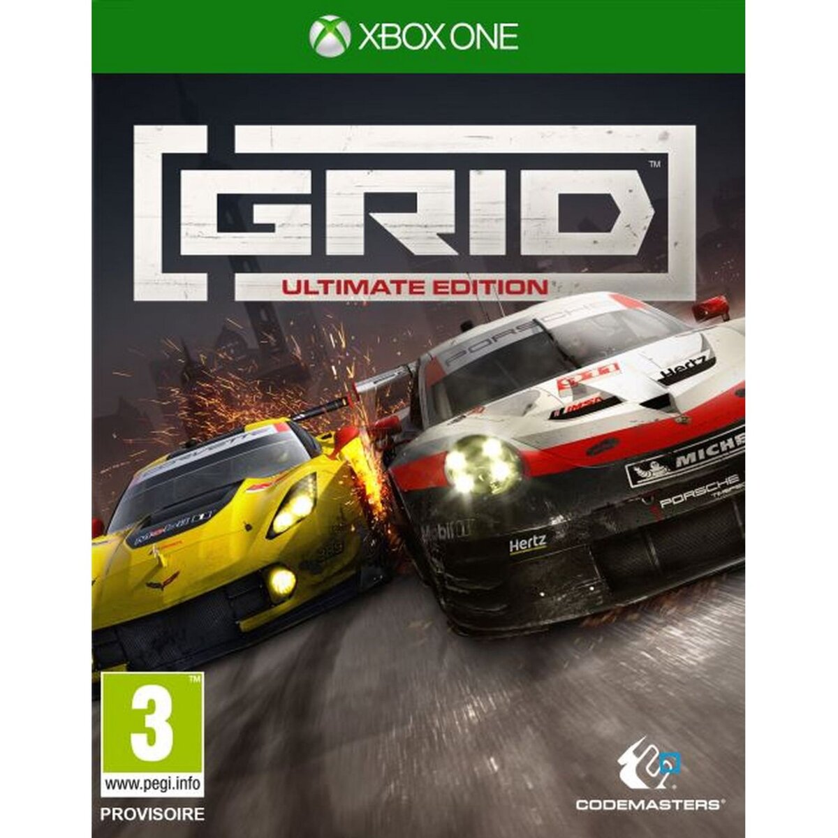 GRID Ultimate Edition Xbox One