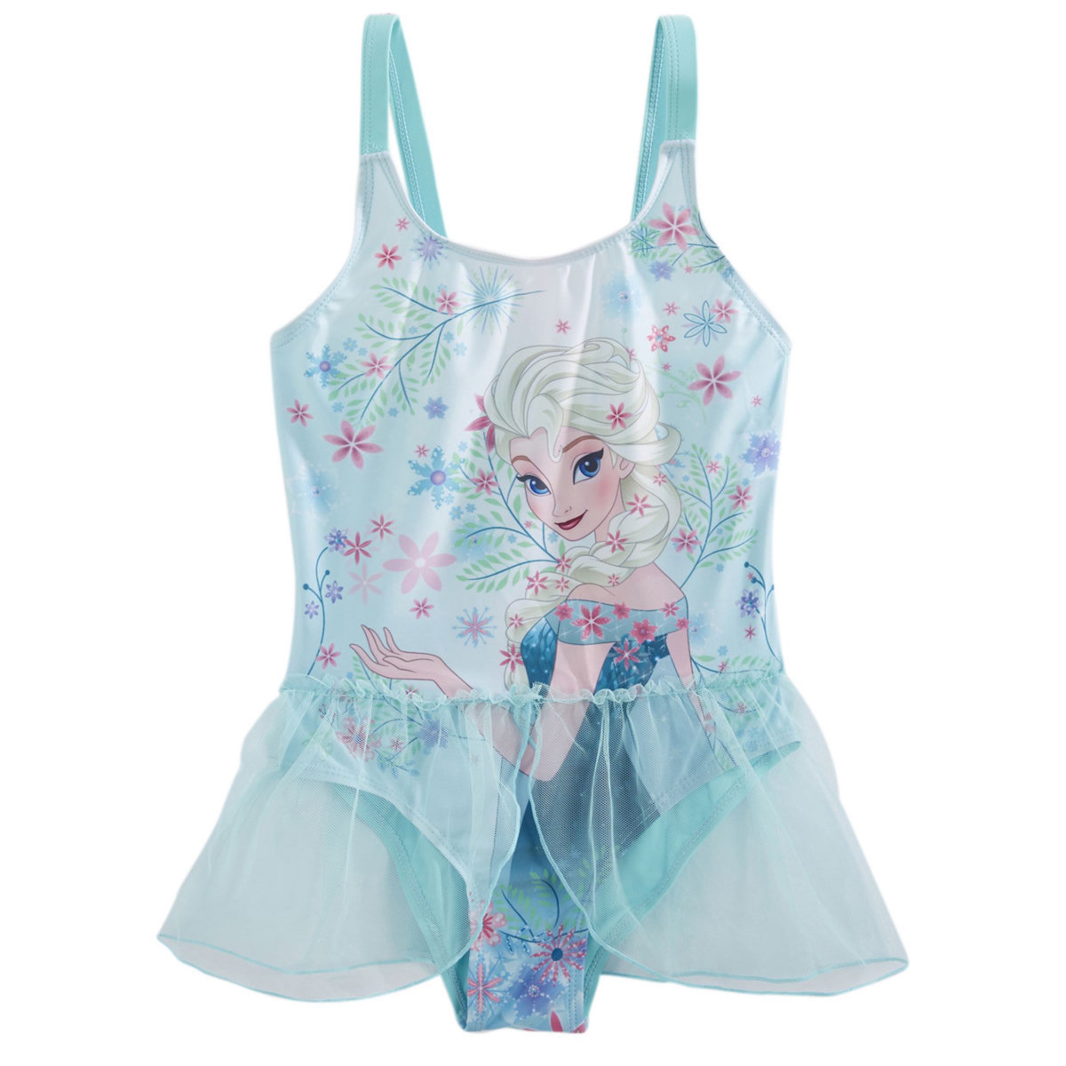 Reine des neiges Maillot de bain 1 pièce fille