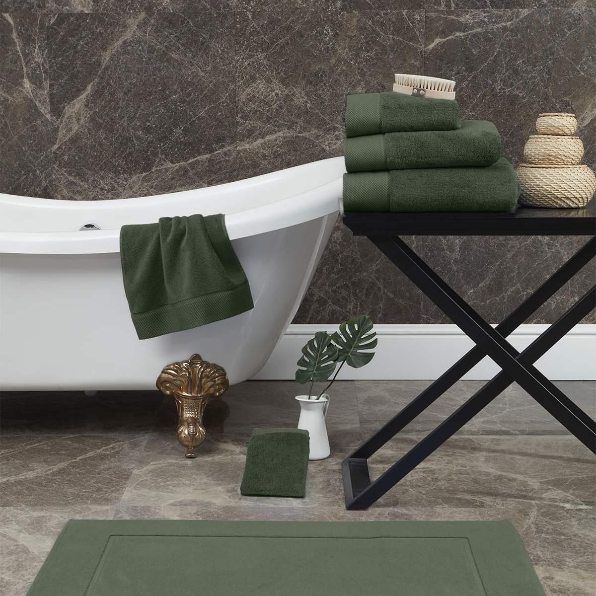 Sensei Maison Drap de bain Zéro Twist 560 g/m² SENSOFT - 70x140 cm