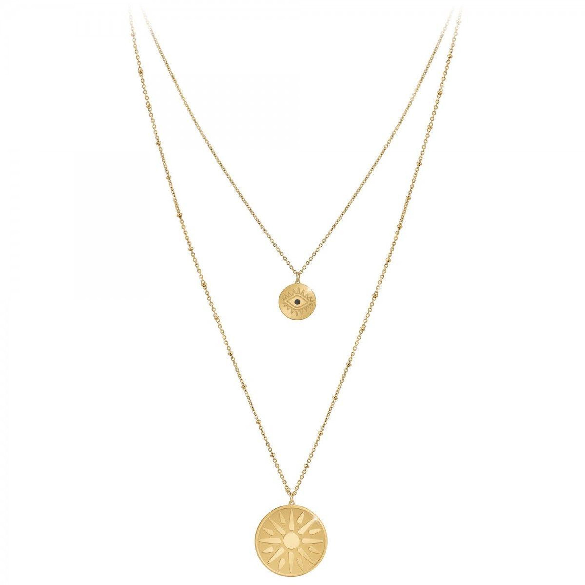 SC BOHEME Collier par SC Bohème en acier inoxydable
