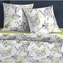 Voir la diapositive 2 : Home collection Parure housse de couette 100% coton 57fils-filo
