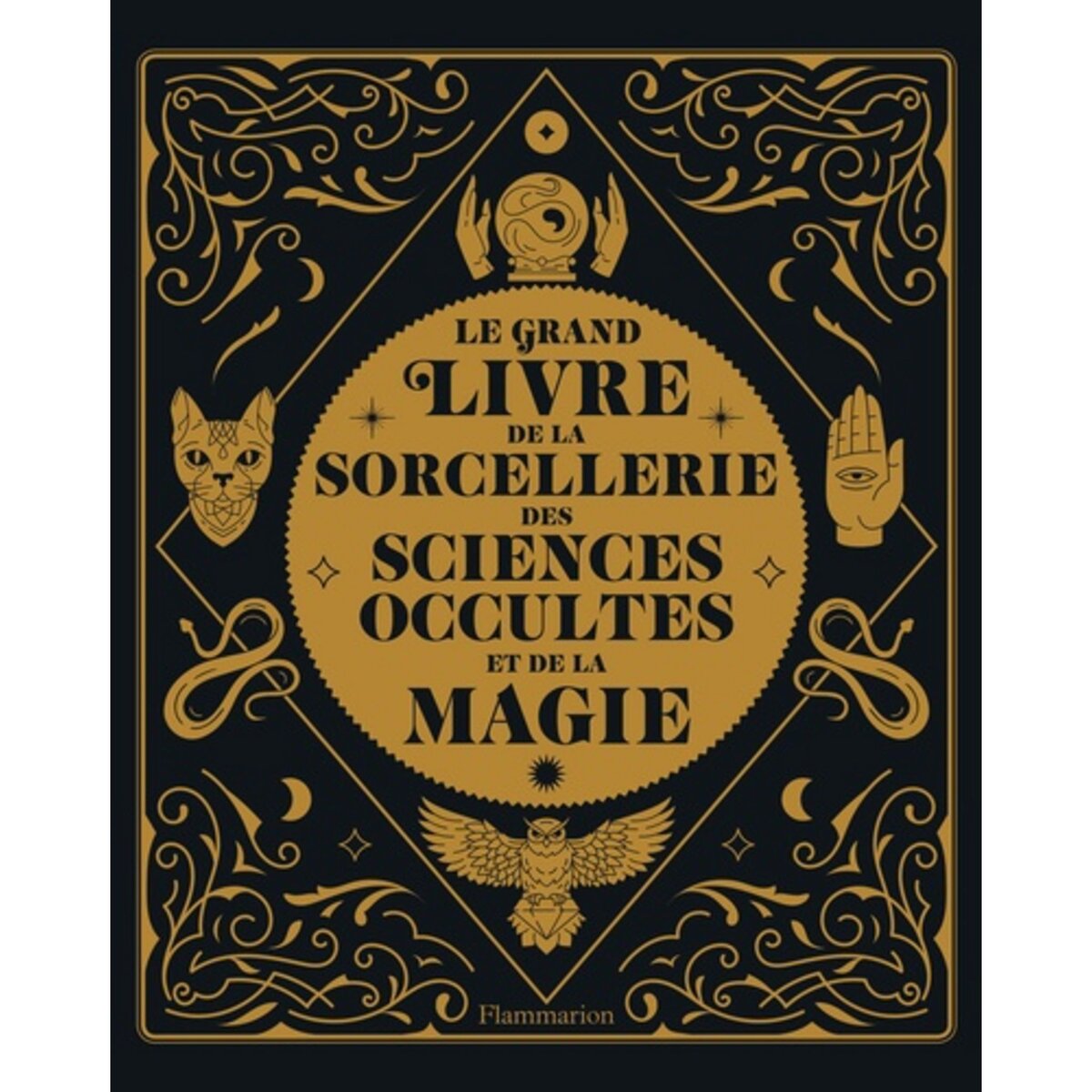 Le grand Magic Answers book - Le livre qui répond à toutes tes