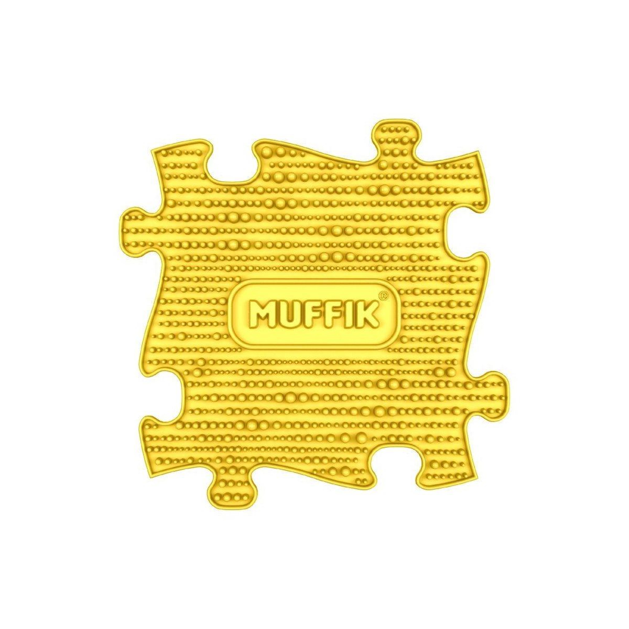 Voir la diapositive 2 : MUFFIK Tapis sensoriel  ensemble medium 2 - 11 pièces