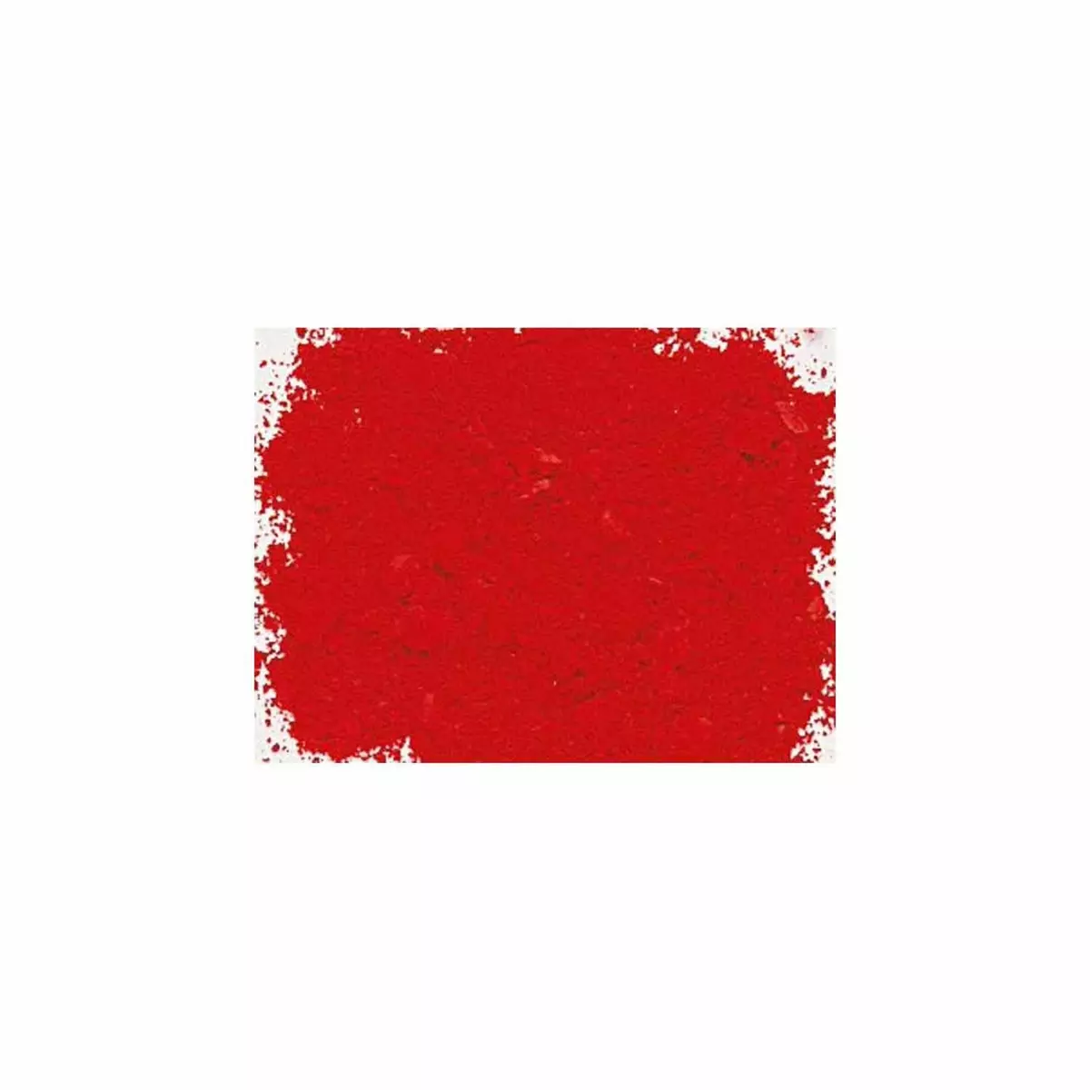  Pigment pour création de peinture - pot 120 g - Rouge de Cadmium clair véritable