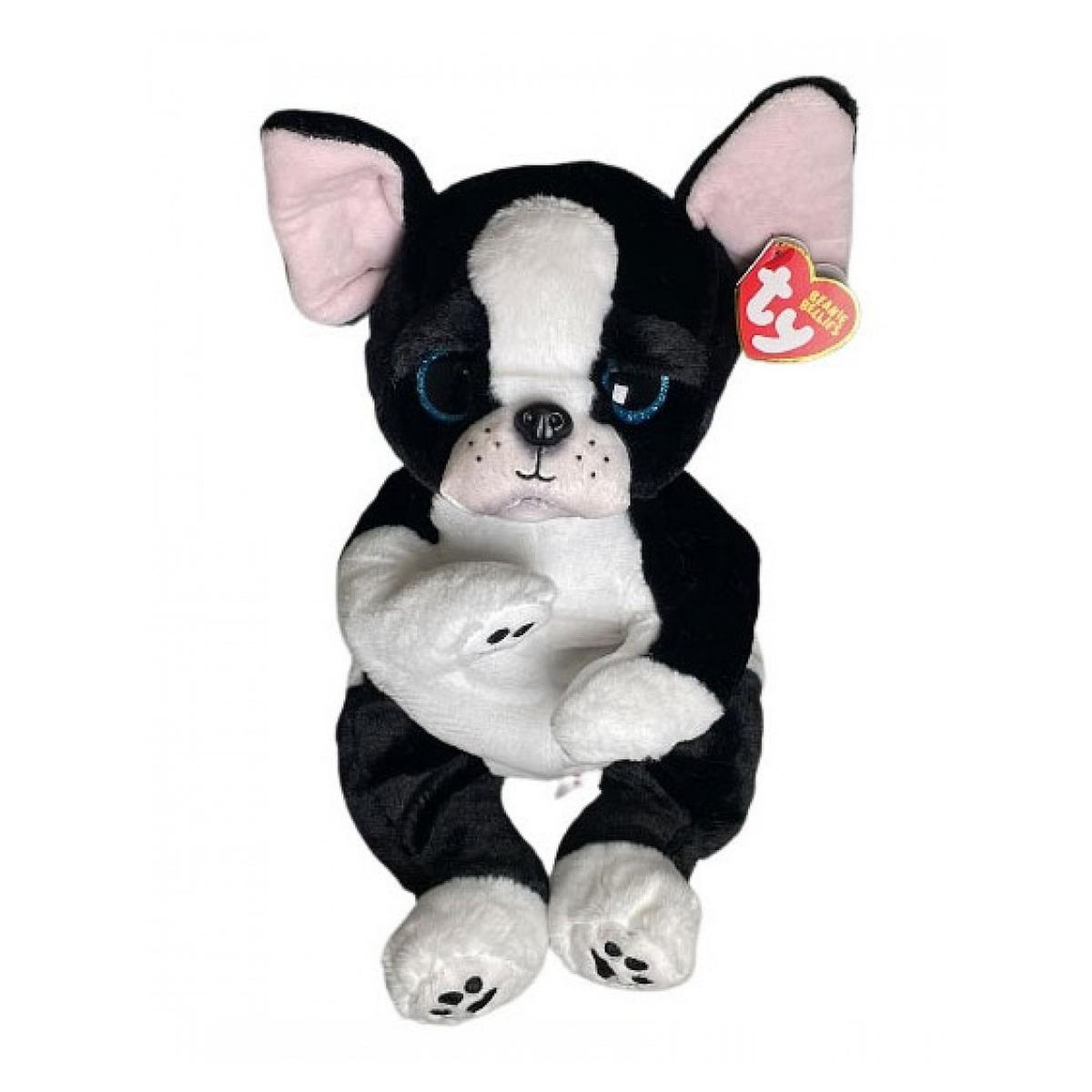 Ty Beanie bellies medium - Tink le chien