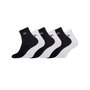 Voir la diapositive 1 : FILA Lot de 6 Paires de Chaussettes Lowcuts