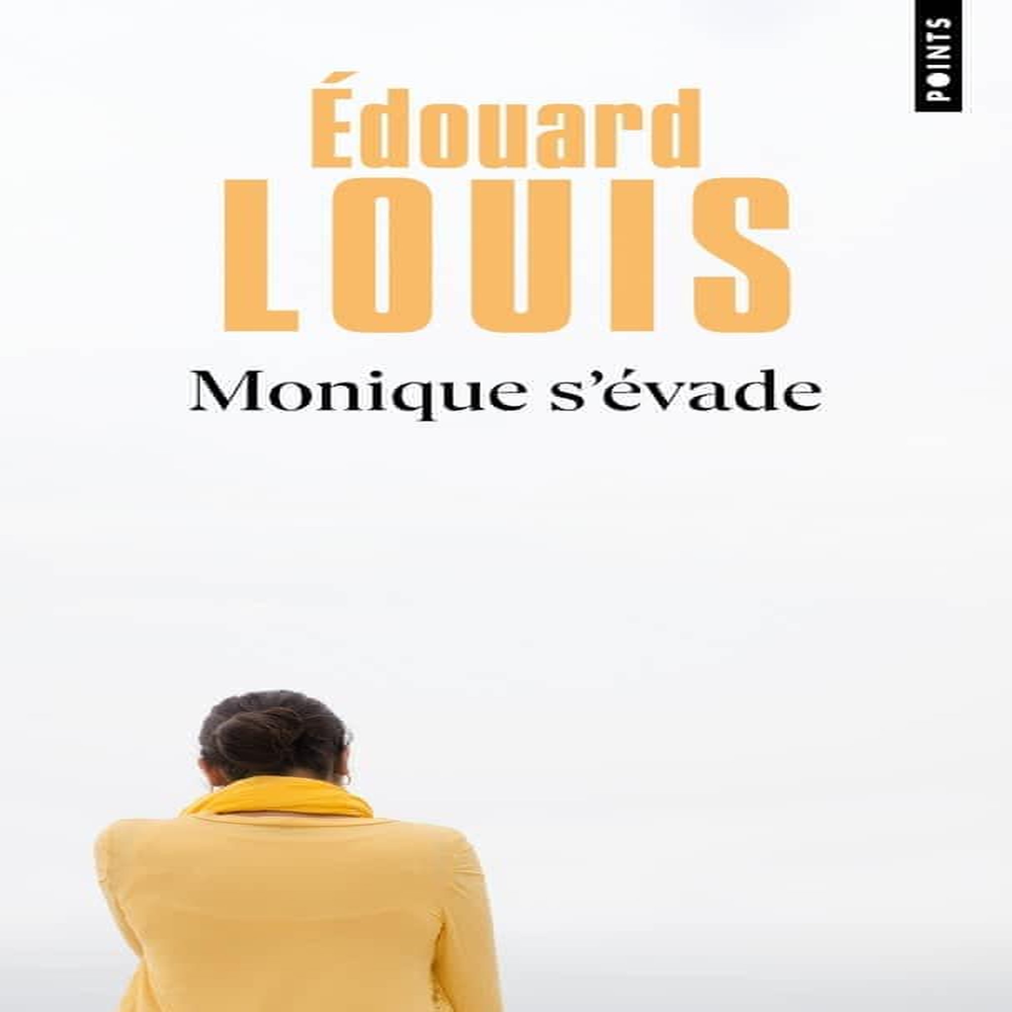 MONIQUE S'EVADE, Louis Edouard