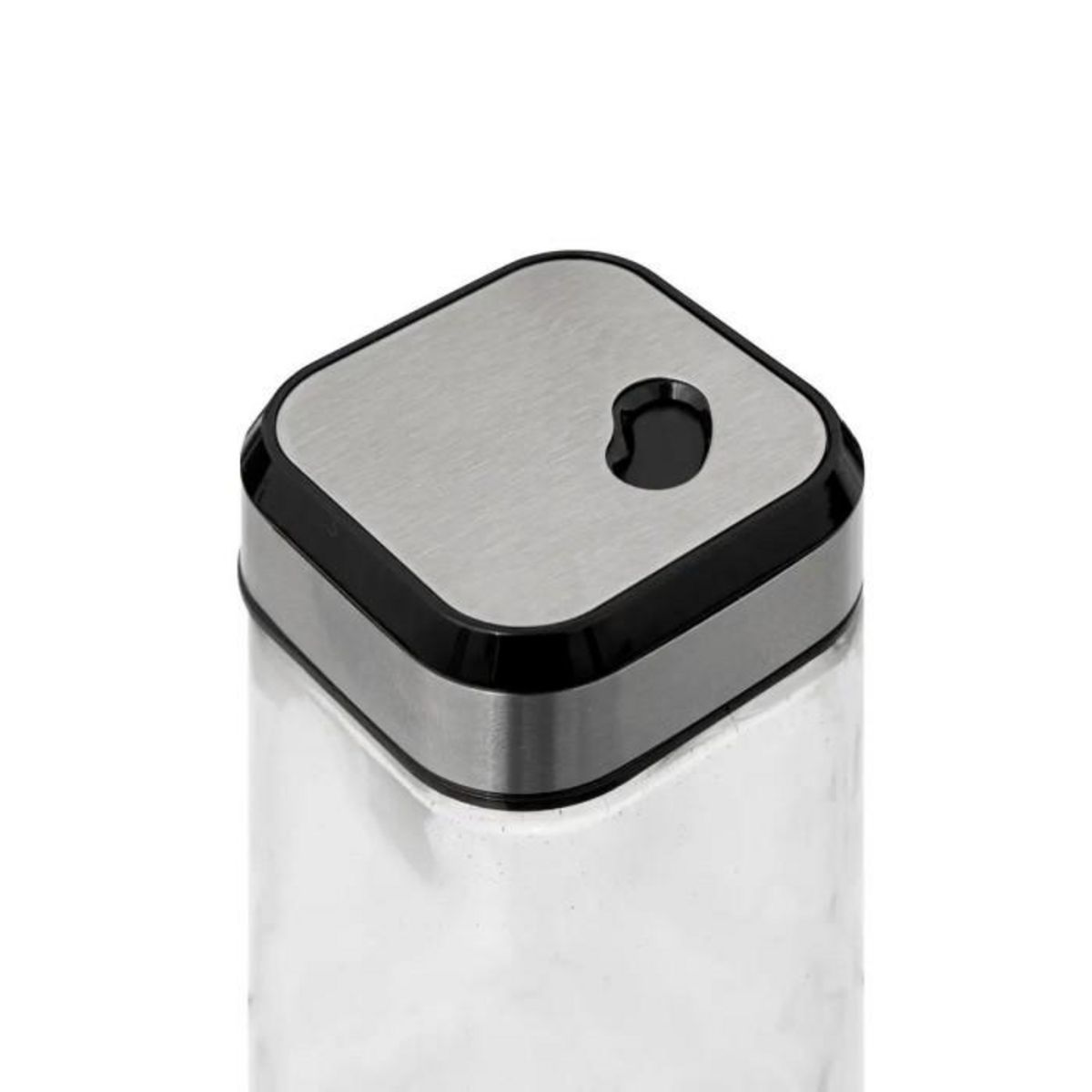 FIVE Salière & Poivrière  Verre  10cm Transparent