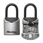 Master lock Mini Boîte à Clé sécurisée [Format XS] [avec Anse] - 5406EURD