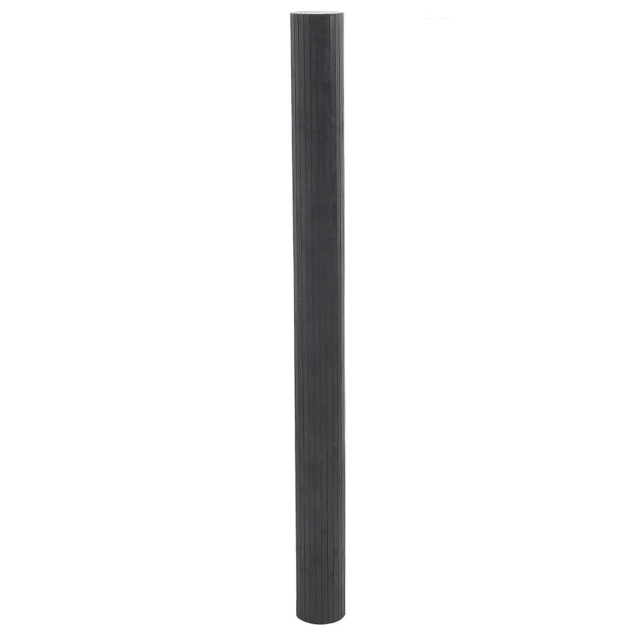Voir la diapositive 4 : VIDAXL Cloison de separation gris 165x600 cm bambou