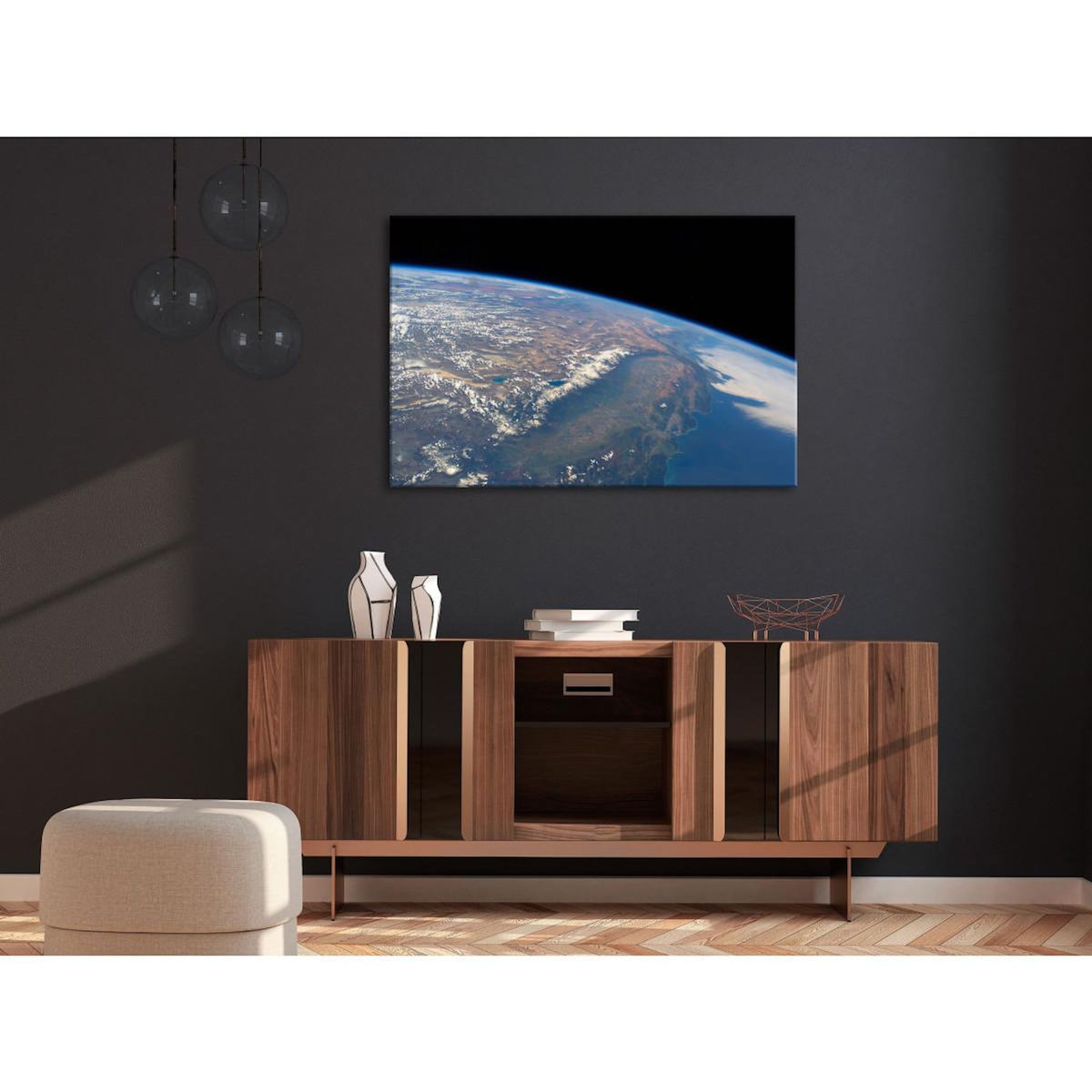 Paris Prix Tableau Imprimé  Earth Power