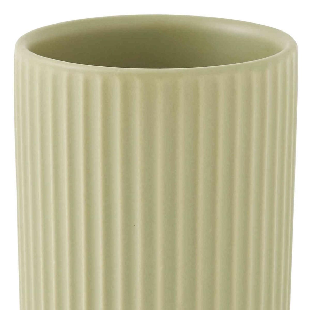 GUY LEVASSEUR Porte brosse à dents en céramique SMART