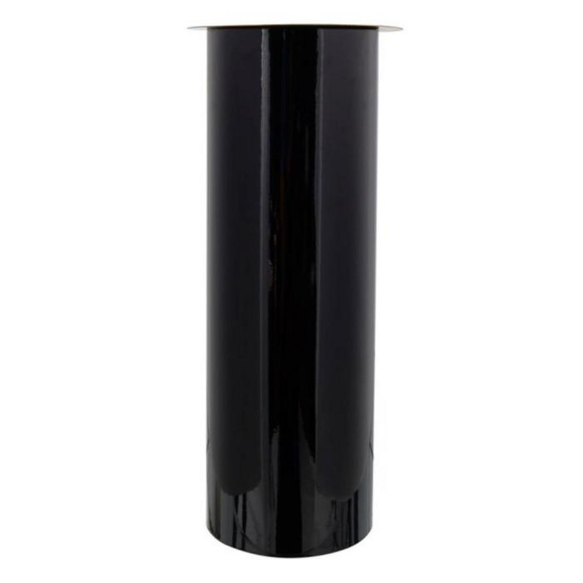 Paris Prix Bougeoir de Sol  Colby  60cm Noir & Or