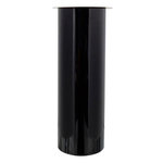 Paris Prix Bougeoir de Sol  Colby  60cm Noir & Or