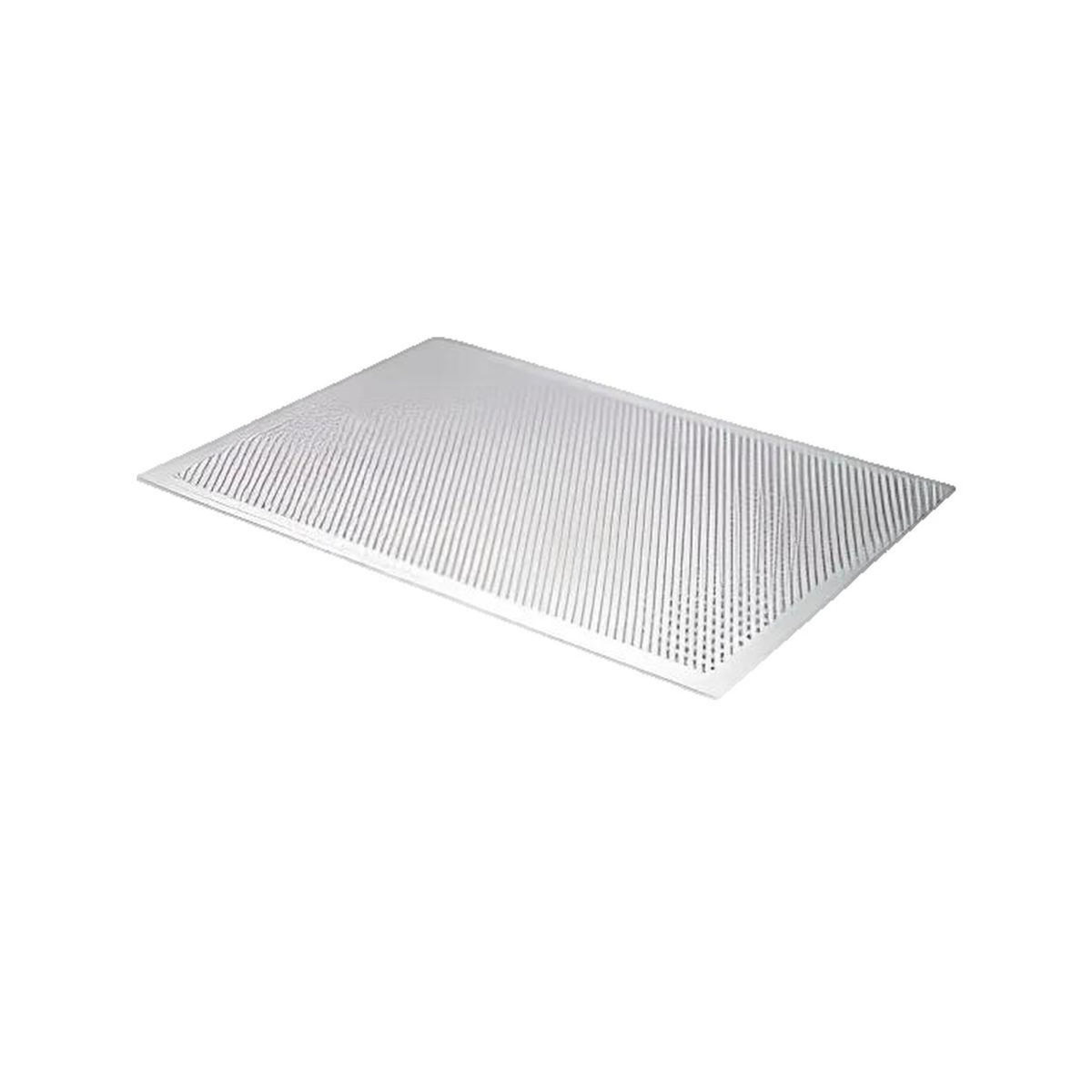 De buyer Plateau de cuisson perforé de-buyer micro-perforation 3 mm