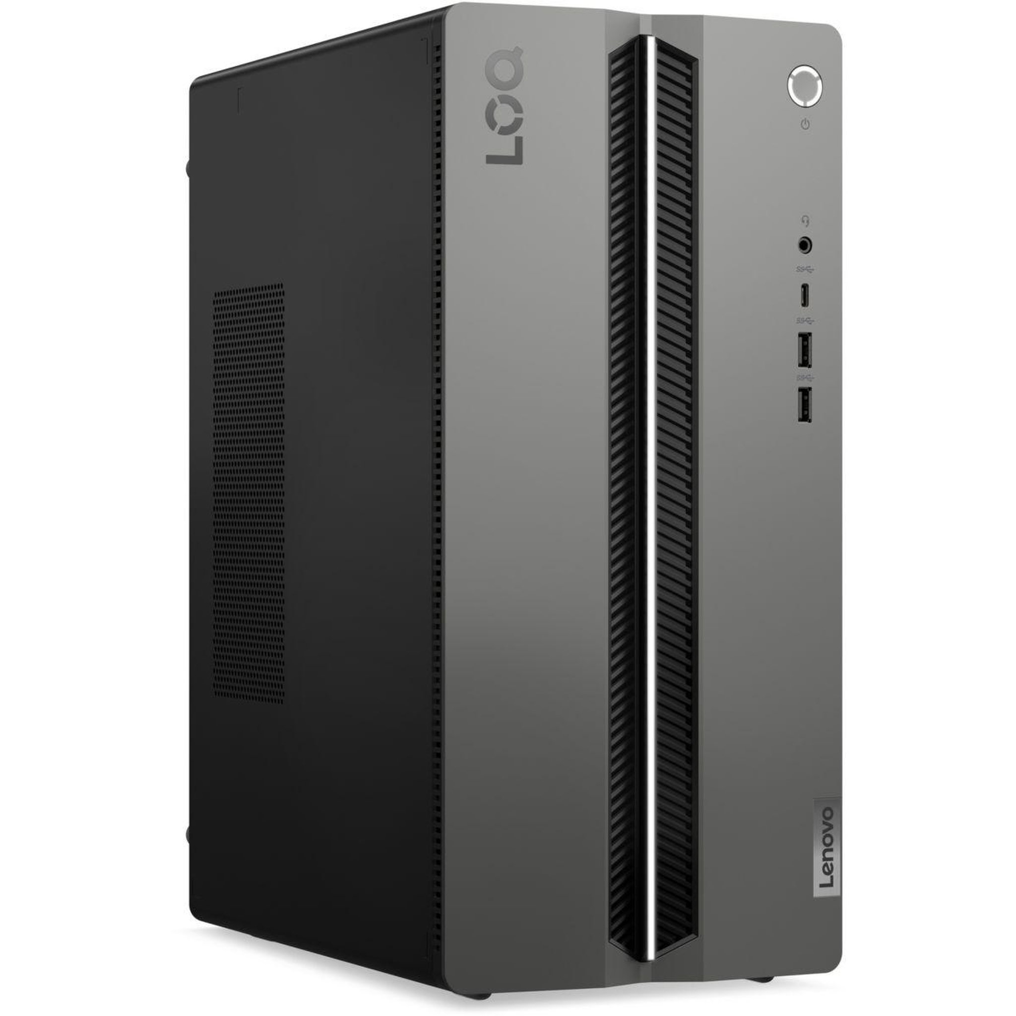 Voir la diapositive 1 : Lenovo PC Gamer LOQ Tower 17IRR9