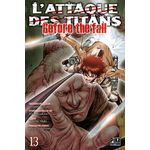 L'ATTAQUE DES TITANS - BEFORE THE FALL TOME 13, Isayama Hajime