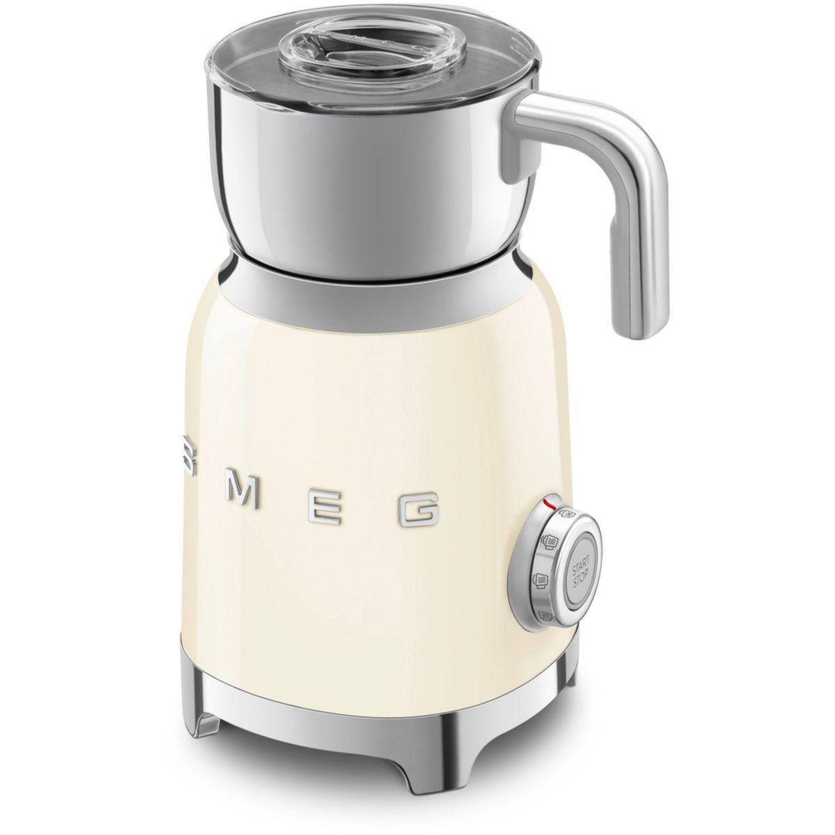 SMEG Chocolatière MFF11CREU Crème