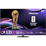 Hisense TV OLED 55A85Q 2025 - 55 pouces ( 139 cm )