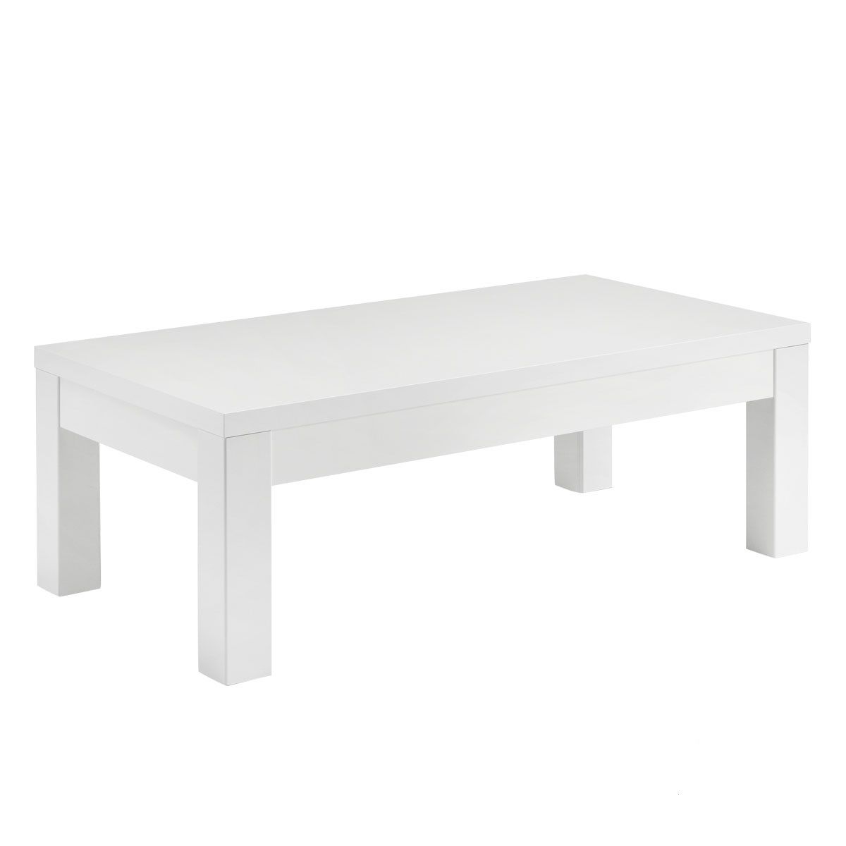 Table basse rectangle GENOVA 