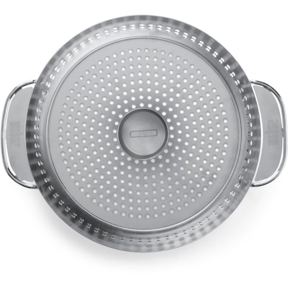 Weber Support pour poulet Gourmet BBQ System