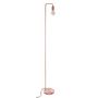 Voir la diapositive 1 : ATMOSPHERA Lampadaire métal cuivre Keli 150 cm