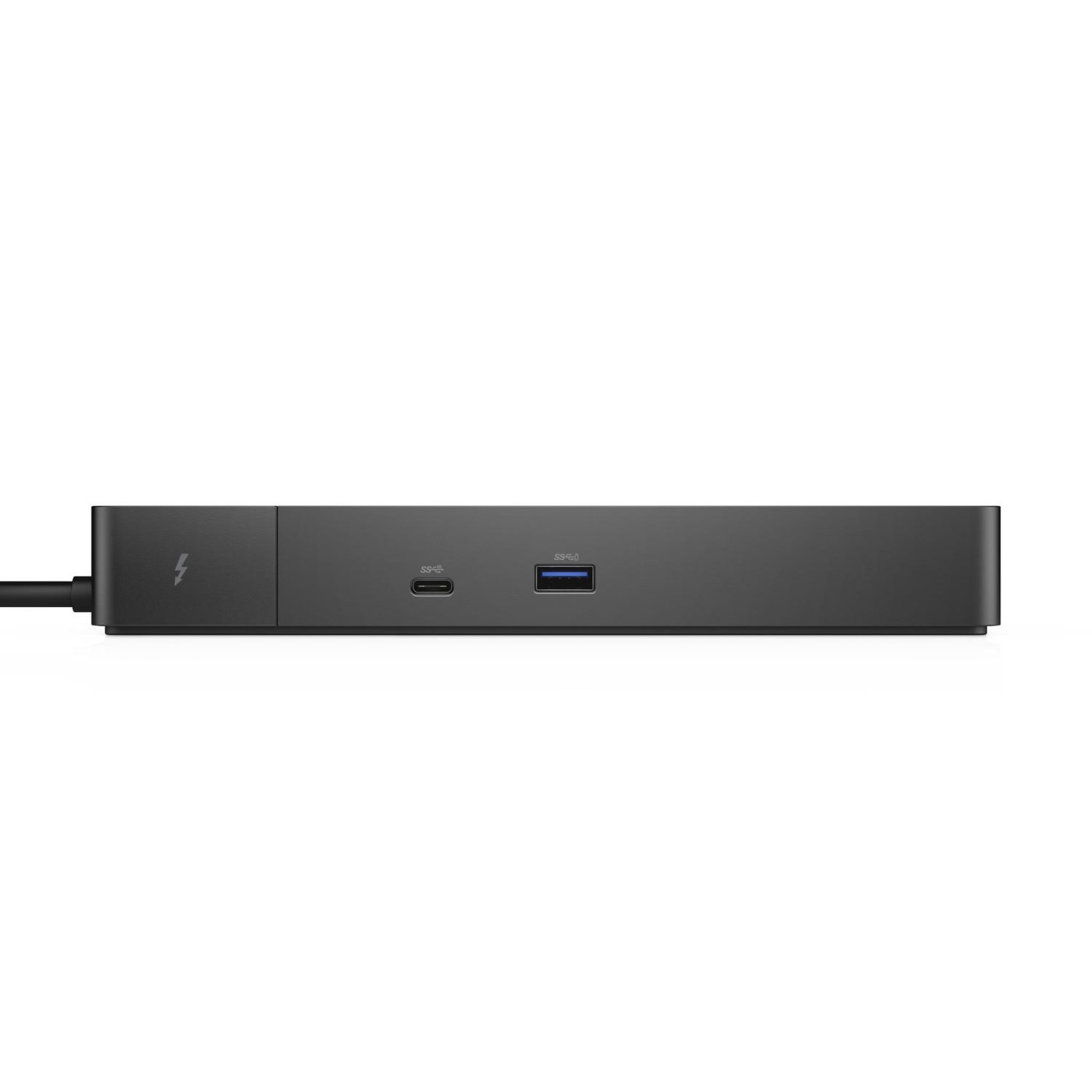 Voir la diapositive 3 : Dell DELL WD19TBS-180W Avec fil USB 3.2 Gen 2 (3.1 Gen 2) Type-C Noir