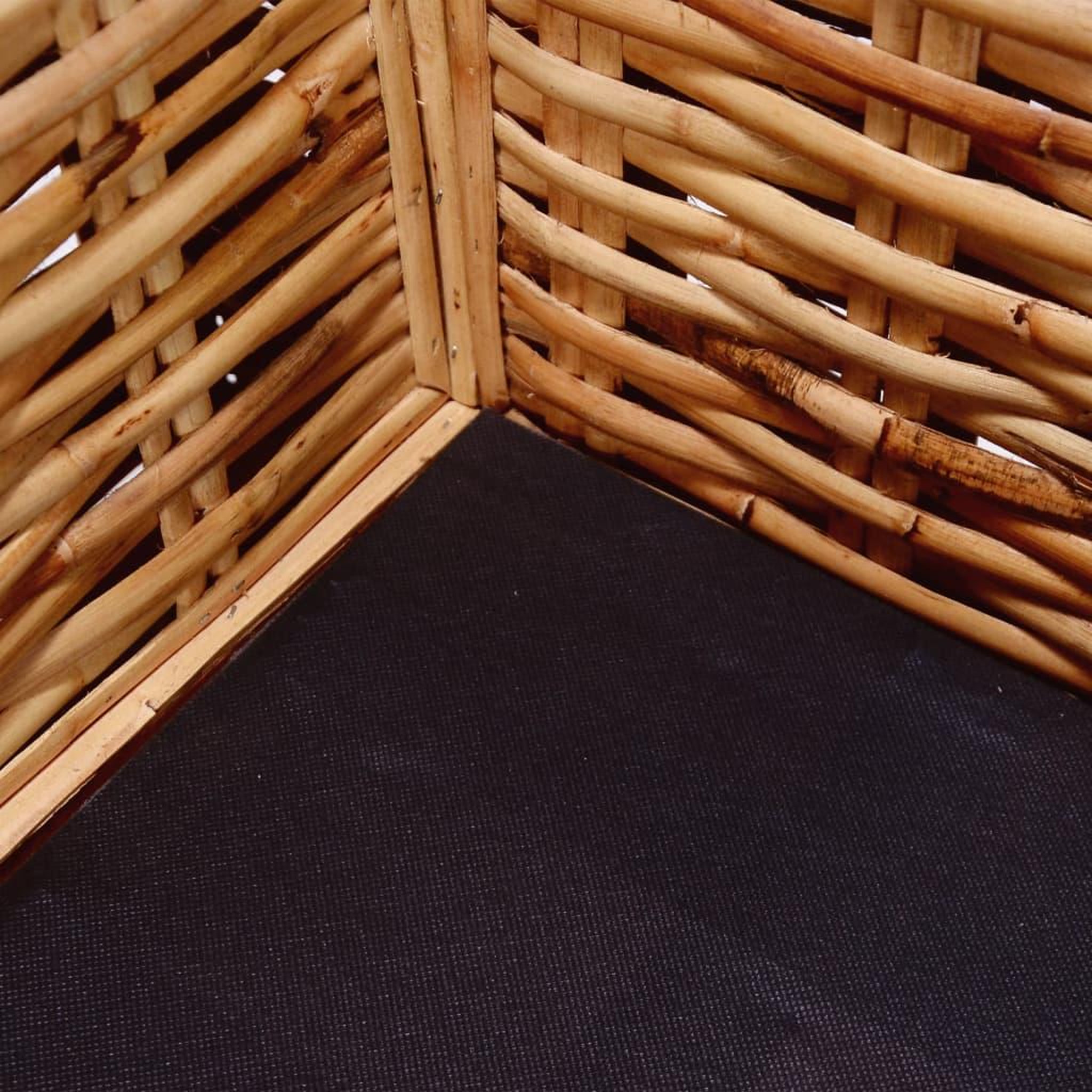 Voir la diapositive 5 : VIDAXL Ensemble de canapes 15 pcs Rotin naturel