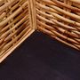Voir la diapositive 5 : VIDAXL Ensemble de canapes 15 pcs Rotin naturel