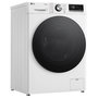 Voir la diapositive 5 : LG Lave-linge frontal 9kg 1400 tours/min blanc - F94R76WHST