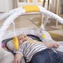 Voir la diapositive 5 : BADABULLE Nid d'éveil bébé