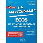 ECOS. 120 SITUATIONS DE DEPART INDISPENSABLES, Benhaim Yohan