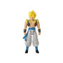 Voir la diapositive 1 : BANDAI Figurine géante Dragon Ball Limit Breaker Super Saiyan Gogeta de BANDAI