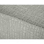 Voir la diapositive 5 : BEST MOBILIER Topaze - fauteuil - en tissu velours relief